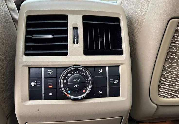 Zunanja slika - Mercedes-Benz GL-Razred - GL 500 4MATIC Avt. - 12