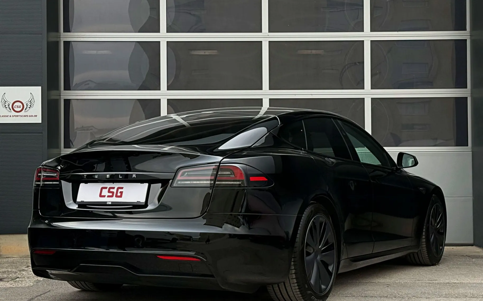 Zunanja slika - Tesla Model S - Long Range AWD FSD HW4|Yoke|19-col| - 6