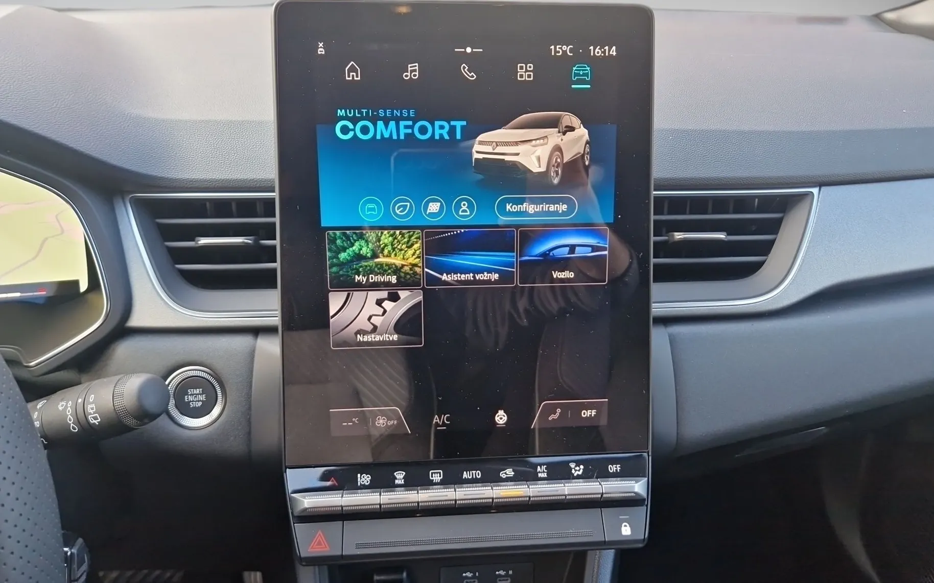 Zunanja slika - Renault Captur - TCe 140 EDC techno - 14