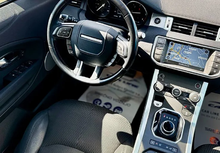 Zunanja slika - Land Rover Range Rover Evoque - 2.0 TD4 4WD Avt. - 9