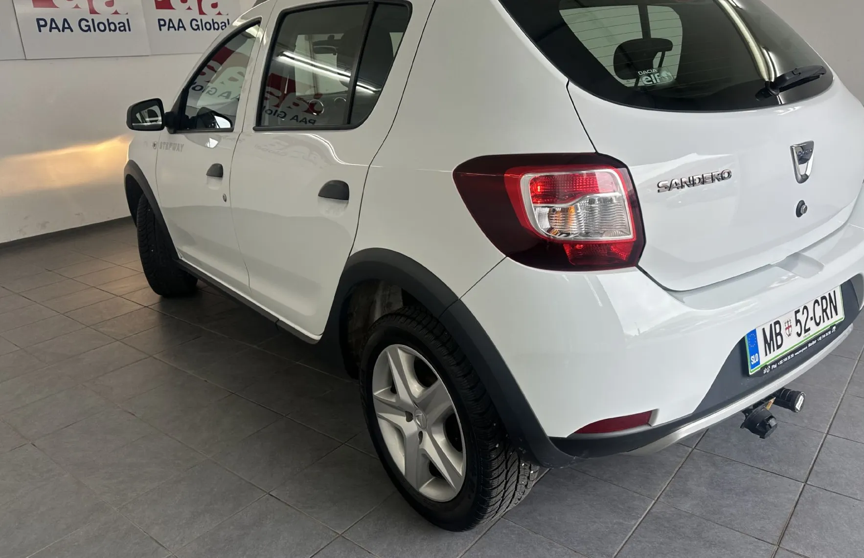 Zunanja slika - Dacia Sandero - 0.9 TCe 90 STEAPWAY.TOP OPREMA - 2