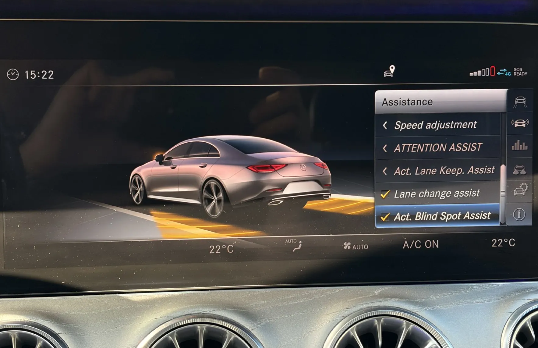 Zunanja slika - Mercedes-Benz CLS-Razred - 350d 4MATIC AMG Line Avt. - 15