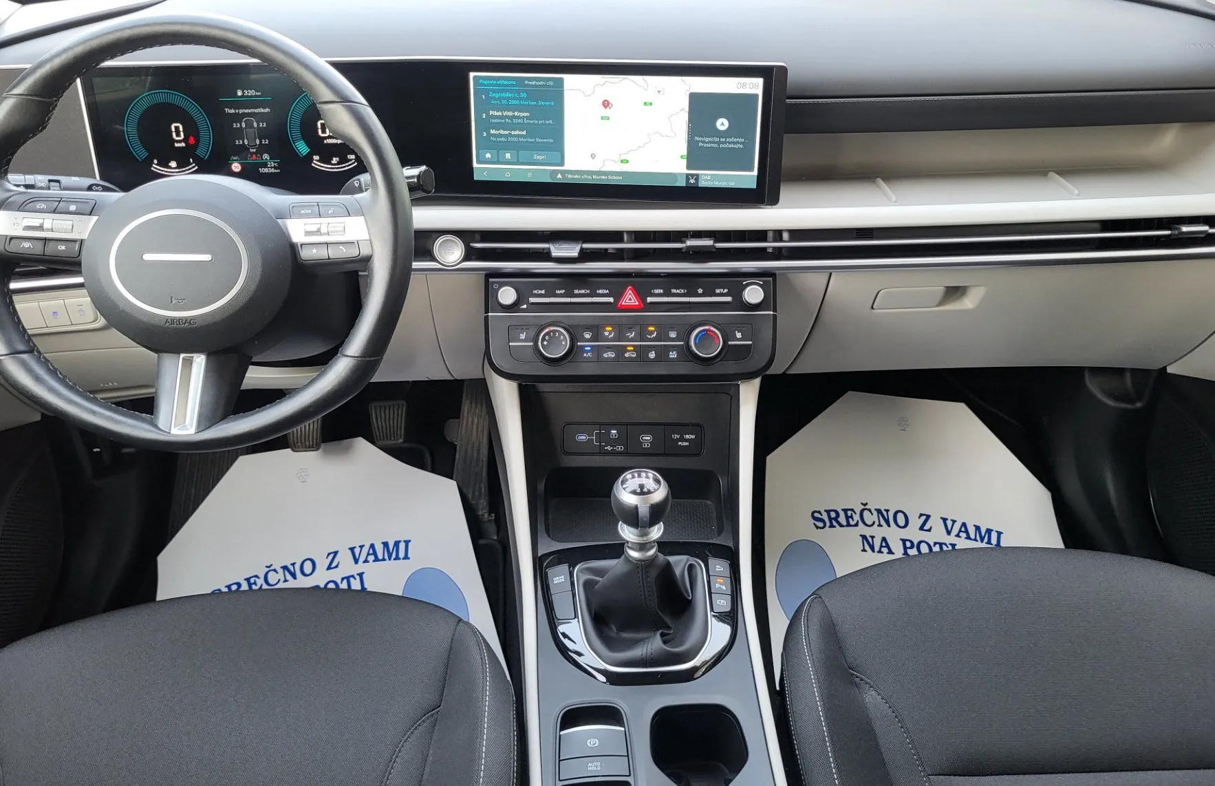 Zunanja slika - Hyundai Tucson - 1.6 T GDI slo-1last-tov.garancija-navi-pdc-kamera - 7