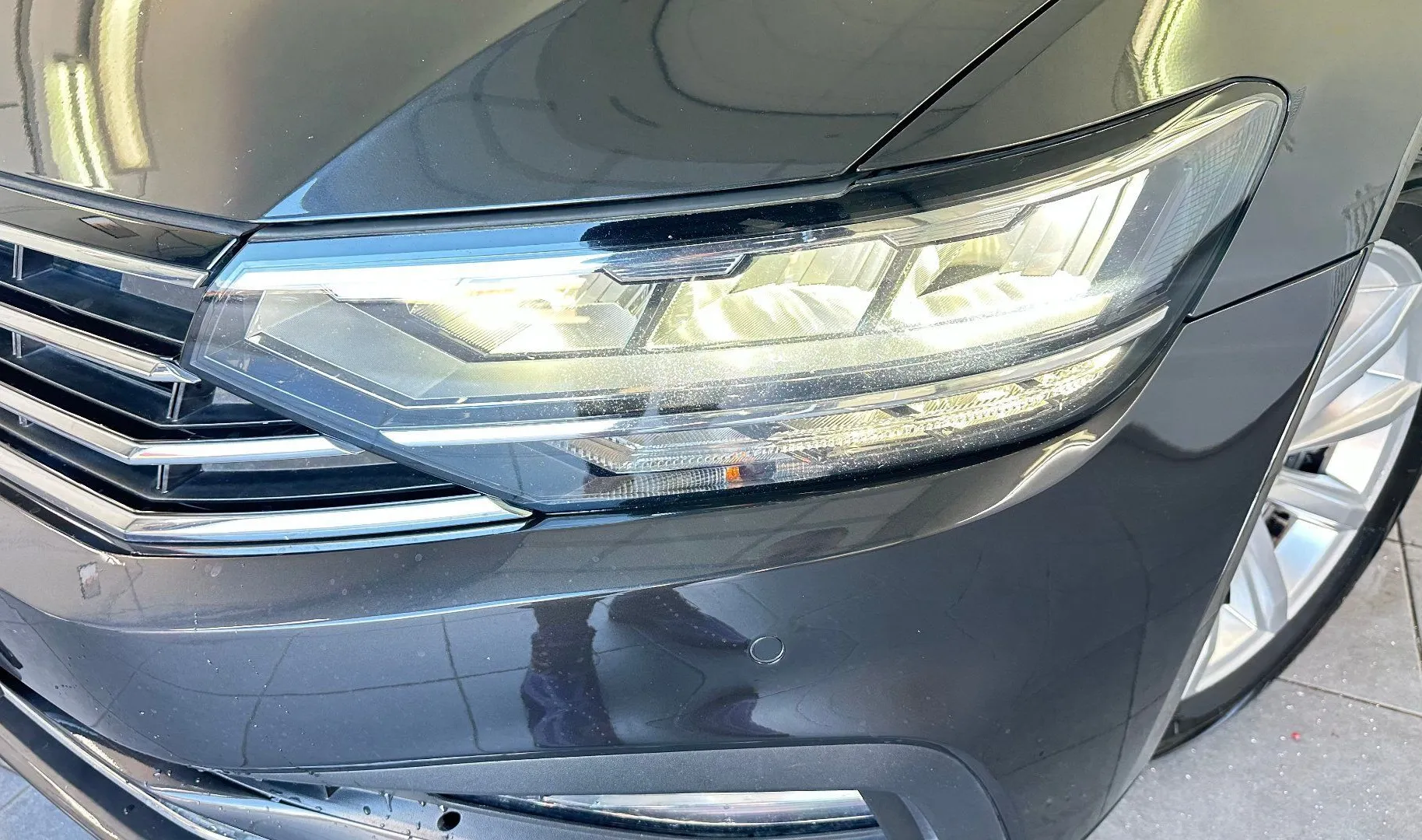 Zunanja slika - Volkswagen Passat - 2.0 TDI BMT SCR Business DSG.KAMERA.ACC.117.000 KM - 8