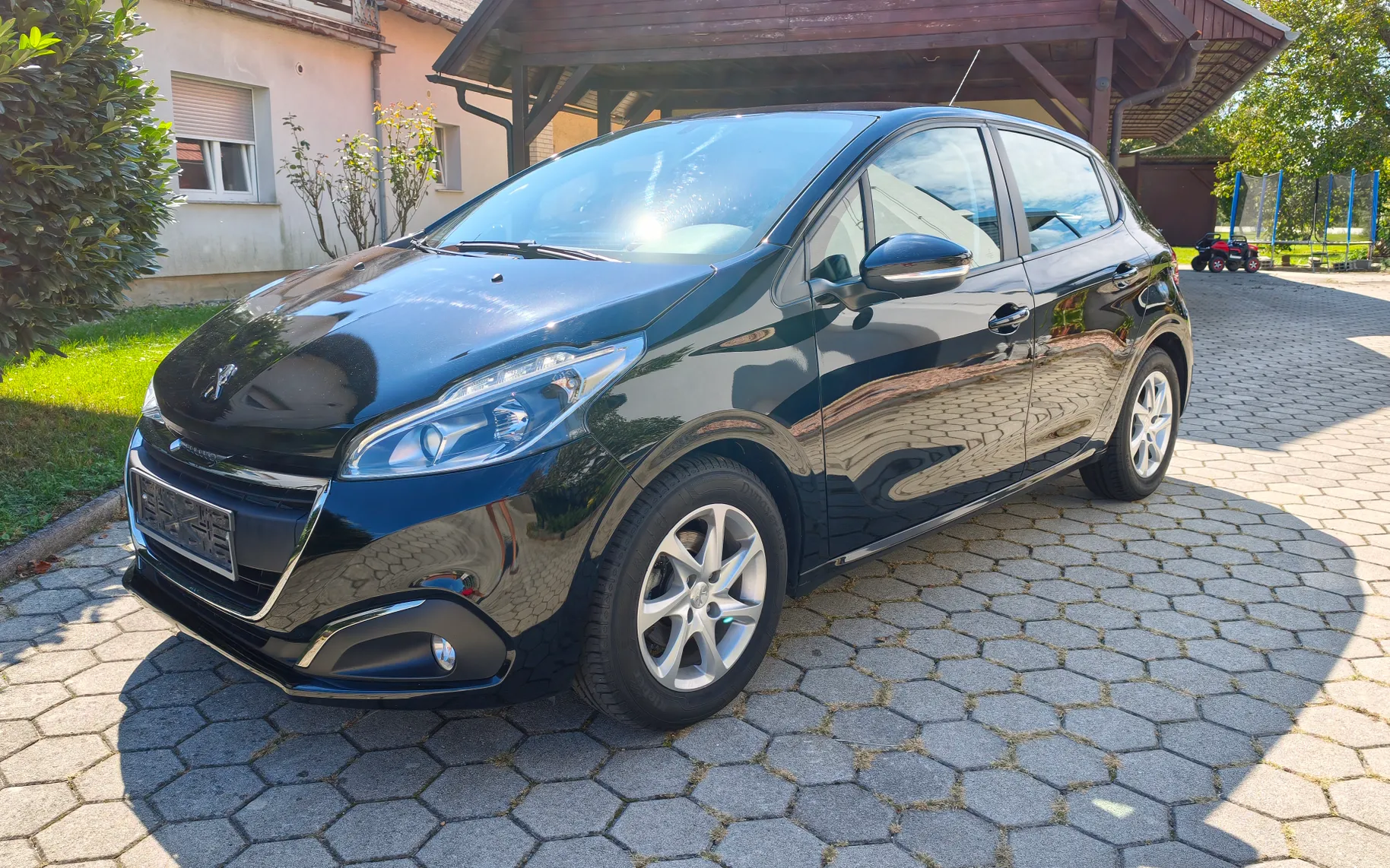 Zunanja slika - Peugeot - 208 1,2 PureTech 83 S&S Active - 1