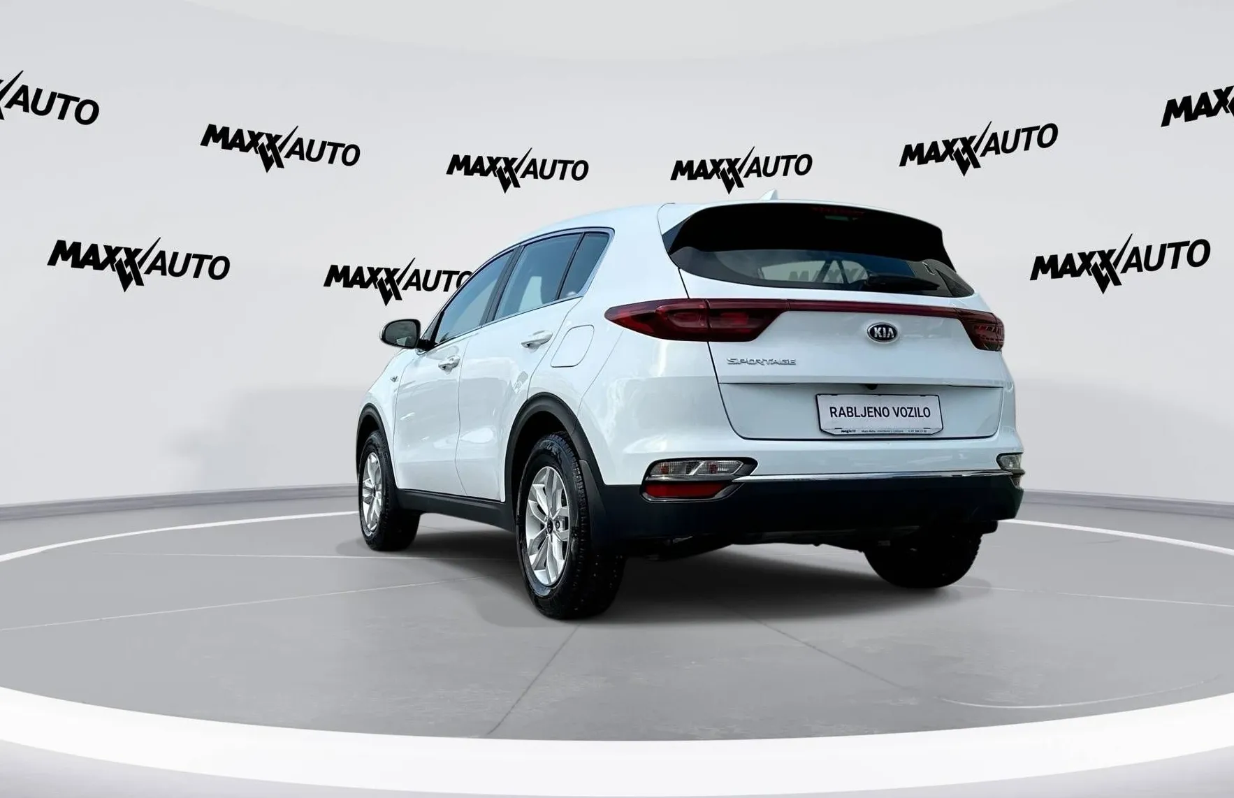 Zunanja slika - KIA Sportage - 1.6 GDI LX Active ISG - 7