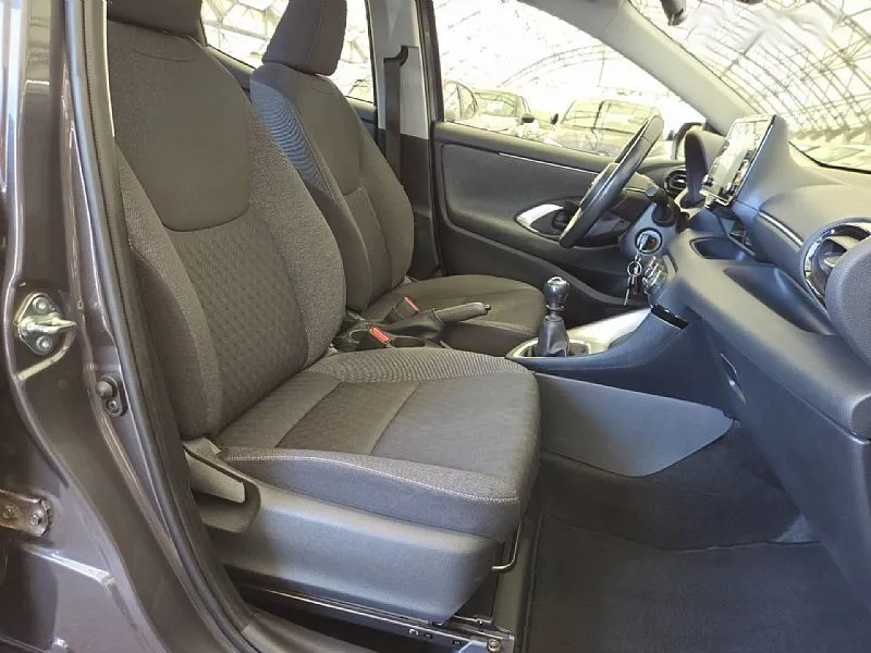 Zunanja slika - Toyota Yaris - 1.5 VVT-iE ACC KAMERA 1.LASTNIK SLO.POREKLO - 11