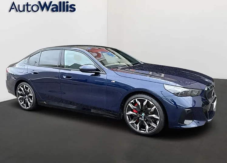 Zunanja slika - BMW i5 - xDrive40 Msport Pro ACC EL.Kljuka HUD Pano - 2