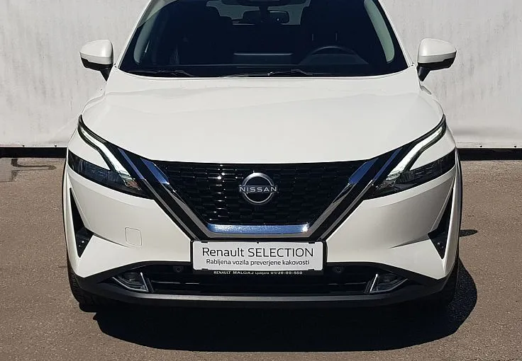 Zunanja slika - Nissan Qashqai - 1.3 DIG-T MHEV N-Connecta X-Tronic 1.LASTNIK - 1