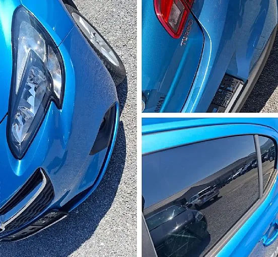 Zunanja slika - Opel Corsa - 1.4 Turbo 150KM - 1.SLO lastnik - samo 58.998 km - 8