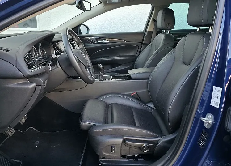 Zunanja slika - Opel Insignia - 1.5D Business MATRIX•BLIS•GRETJE•KEYLES•KAMERA•18C - 6