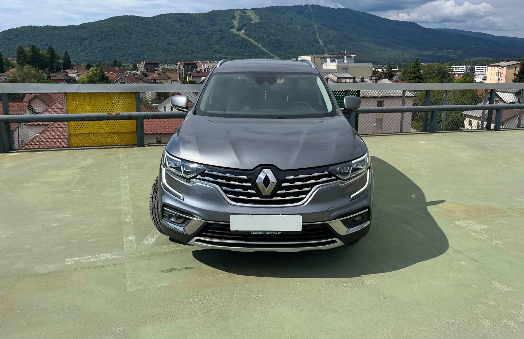 Zunanja slika - Renault Koleos - Blue dCi 190 Intens X-tronic 4X4.LED. NAVI. TEMPO. - 2