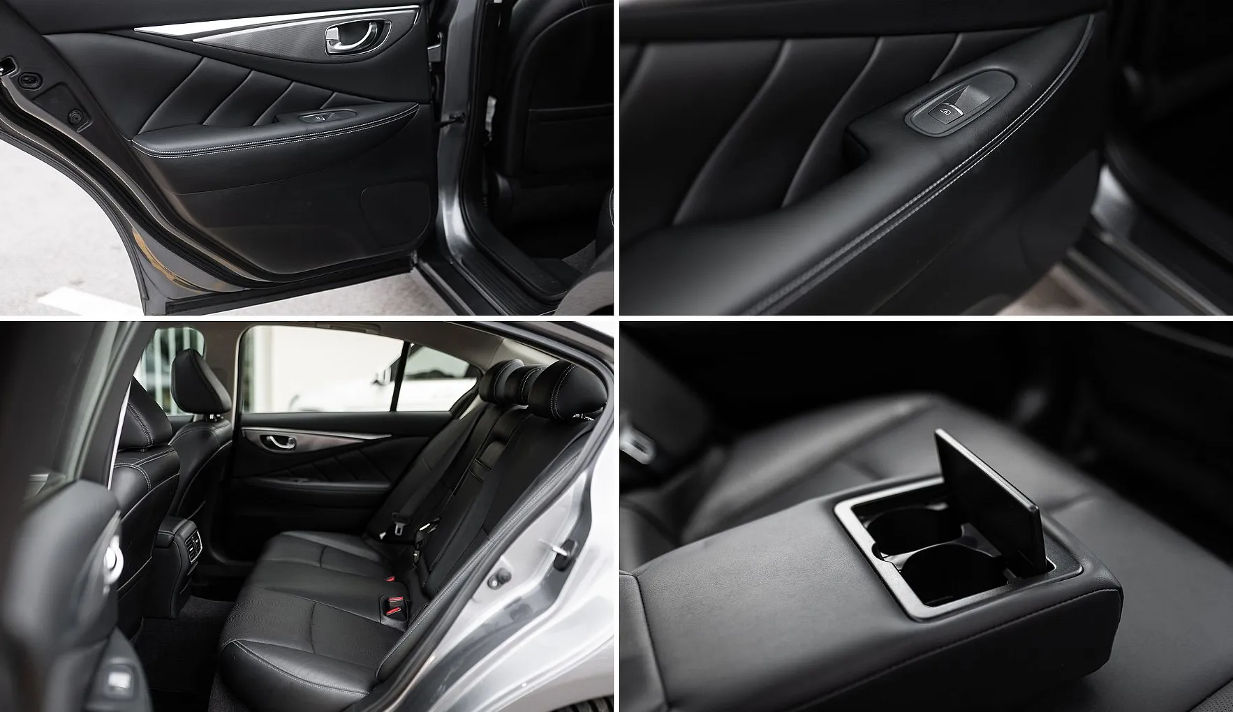 Zunanja slika - Infiniti Q50 - Premium LED - 13