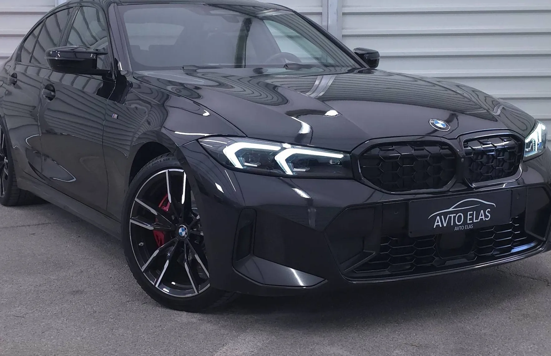 Zunanja slika - BMW Serija 3 - : M340d xDrive - LASER - PANO - KLJUKA - KAMERA... - 3