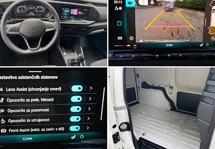 Zunanja slika - Volkswagen Caddy - MAXI 2.0 TDI - 12
