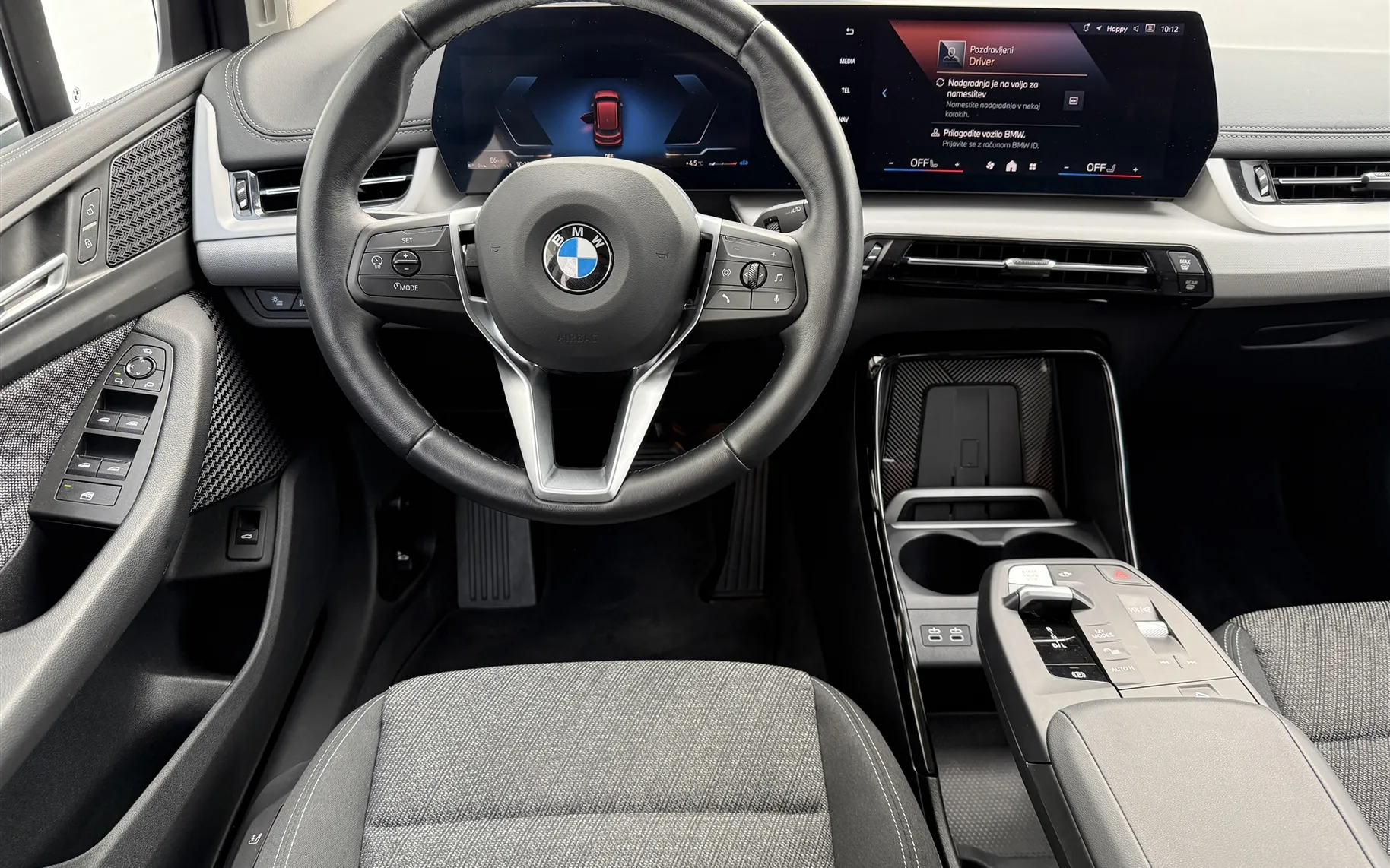 Zunanja slika - BMW Serija 2 - 216i Active Tourer - 6