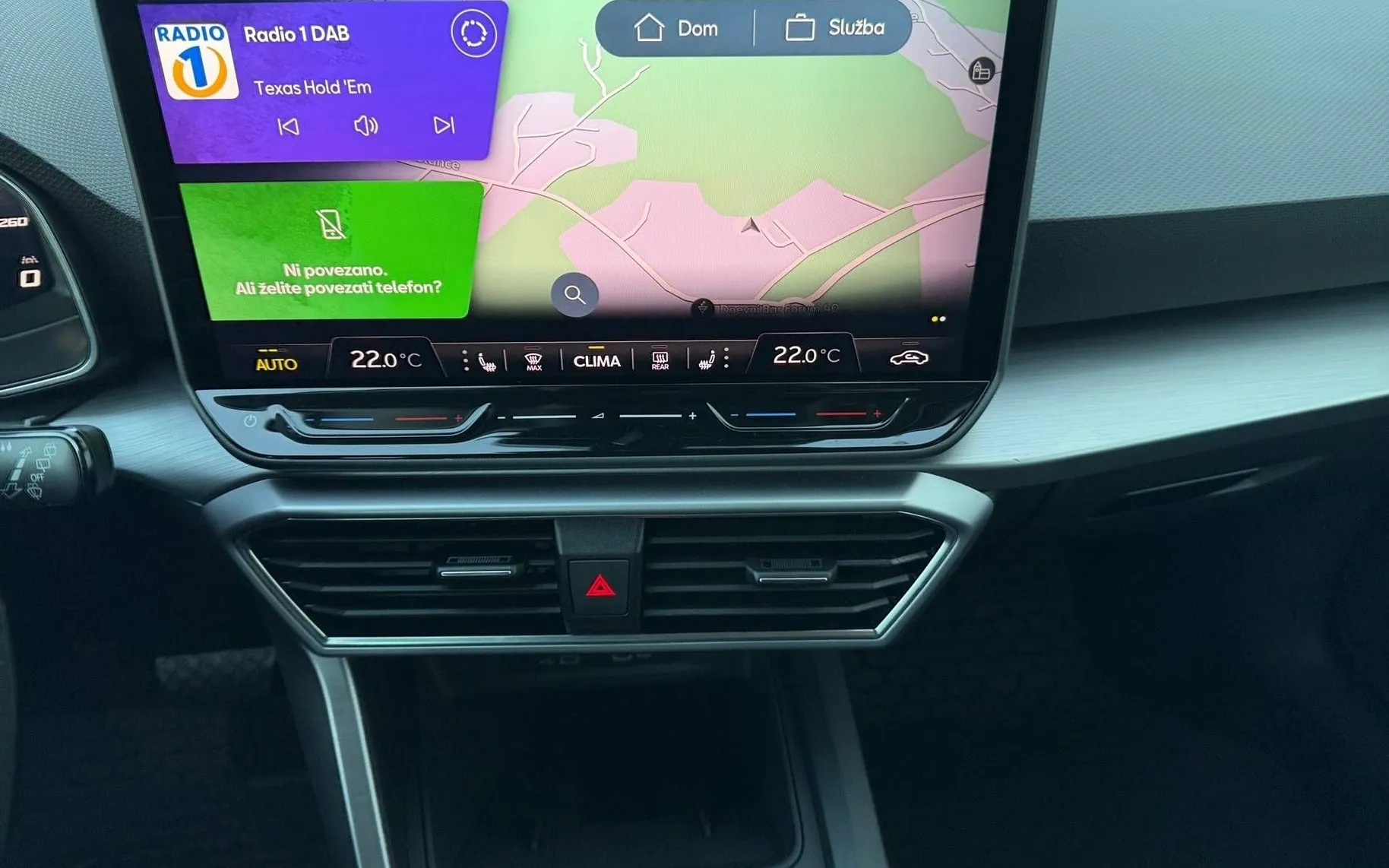 Notranja slika - Seat Leon - ST 1.5 eTSI FR DSG-SLO-LED-ACC-Vl.kljuka-Keyless.. - 9