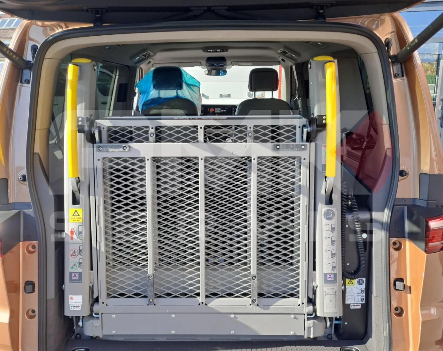 Zunanja slika - Volkswagen Multivan - Multivan - 3
