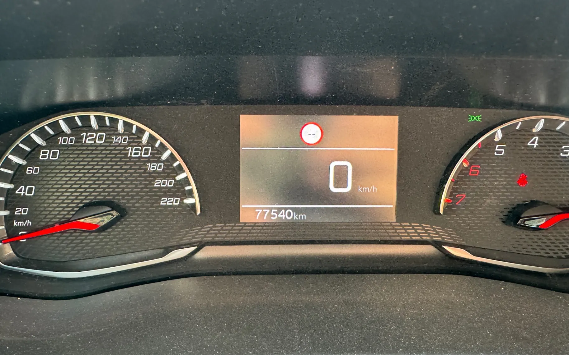 Zunanja slika - Peugeot 208 - 1,2 PURETECH100 5P - ACTIVE - 7