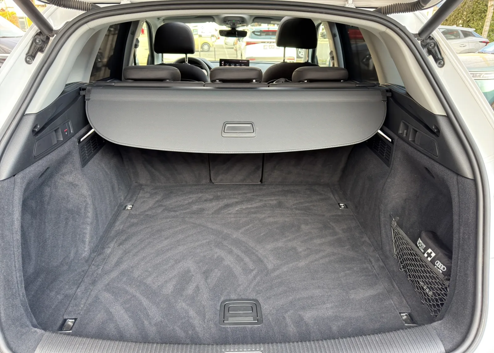 Zunanja slika - Audi Q5 - quattro 40 TDI S tronic - 16
