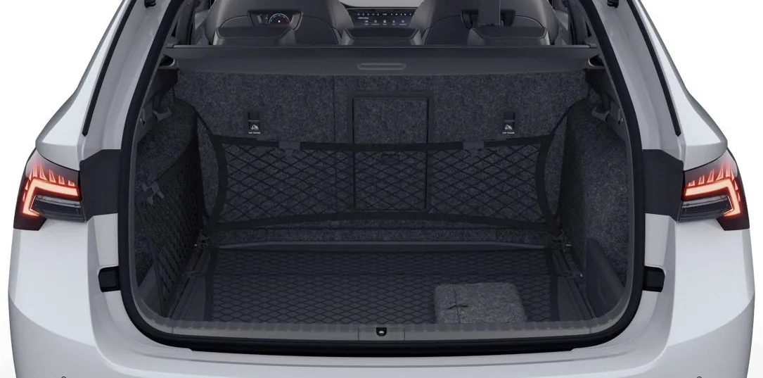Zunanja slika - Škoda Octavia - Combi Family Sportline 1.5 TSI mHEV DSG - 6