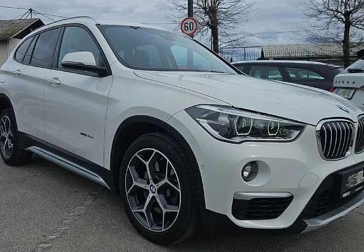 Zunanja slika - BMW X1 - serija : X-LINE xDrive20d 190ks °FULL LED° 18-COL - 4