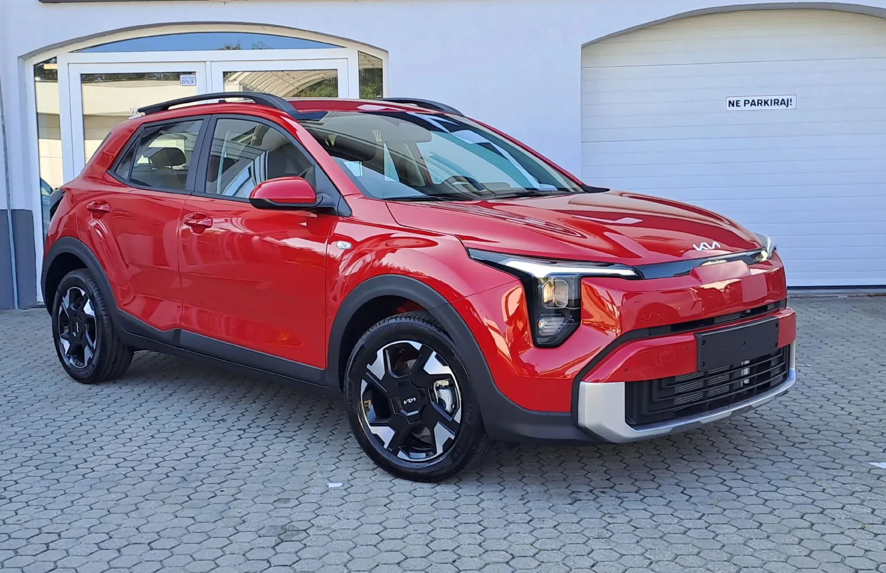 Zunanja slika - KIA Stonic - 1.0 T-GDi LX Life DCT - 2