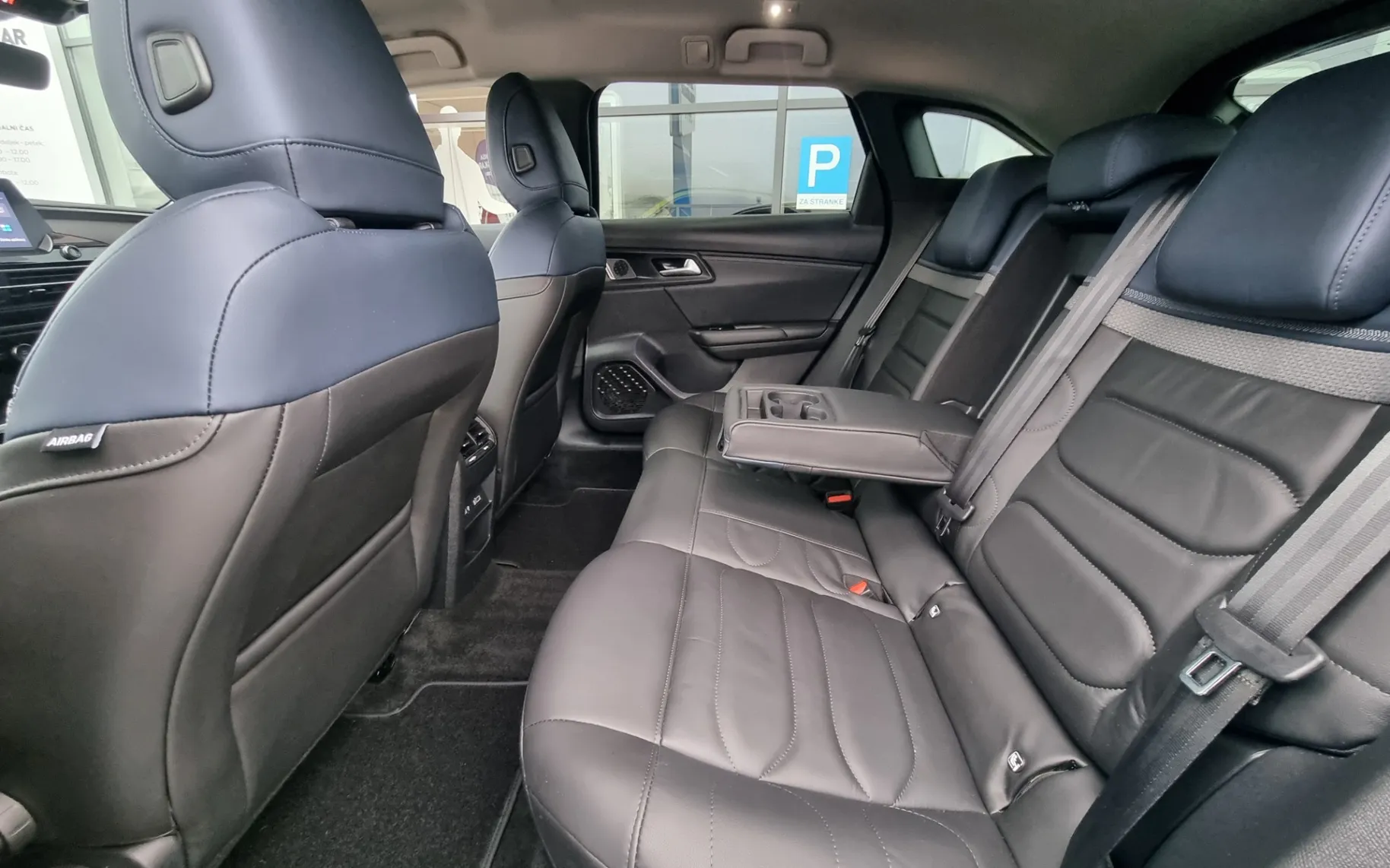Zunanja slika - Citroën C5X - C5 X Shine 1.2L AVTOMATIK-KAMERA-DAB-NAVI-HEAD-UP - 9
