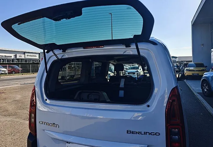 Zunanja slika - Citroën Berlingo - Max XL BlueHDi 130 S S BVM6 - 5