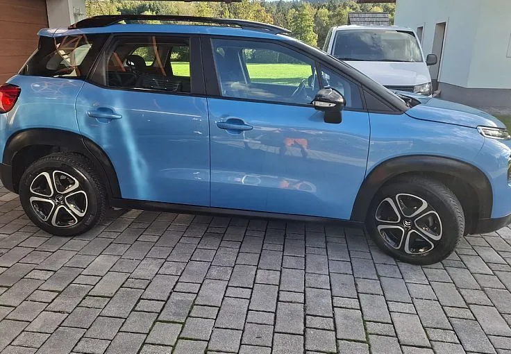 Zunanja slika - Citroën C3 Aircross - Shine BlueHDi LED.2xPDC.KLIMATRONIC.JAMSTVO - 6
