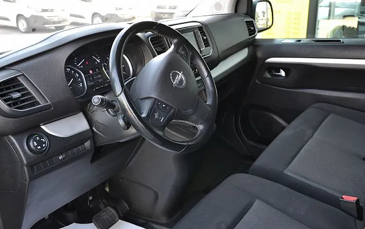 Zunanja slika - Opel Zafira - 2.2 DIESEL 132KW EDITION L AUTOMATIK - 7