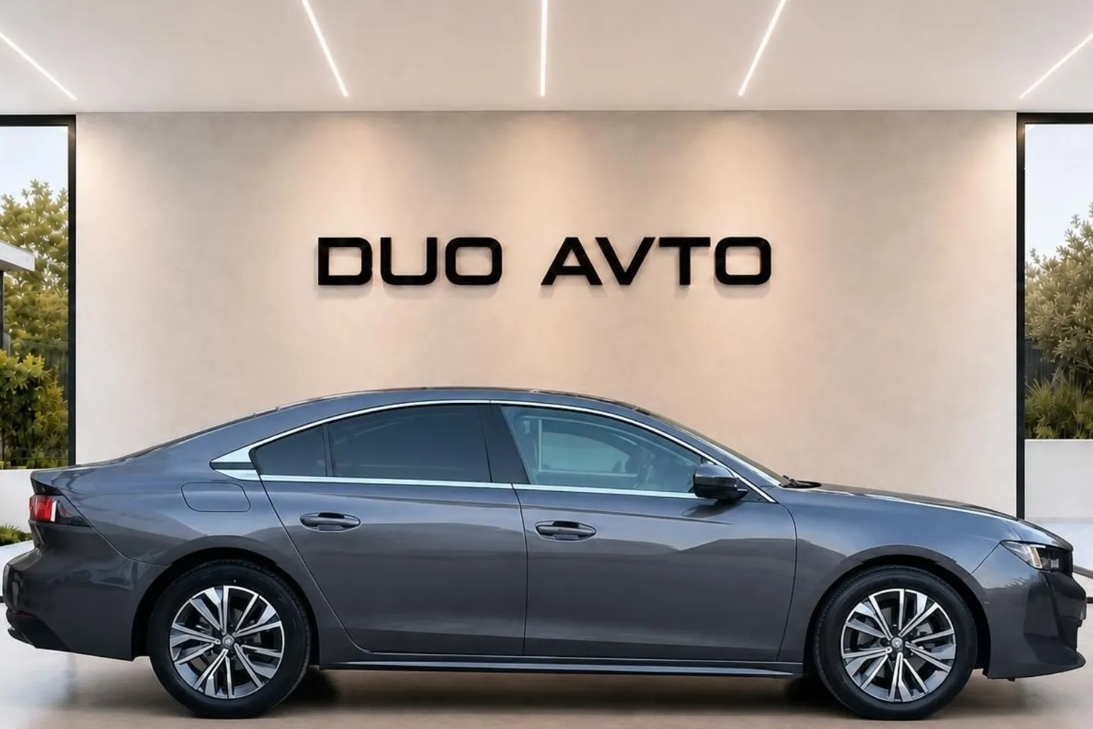 Zunanja slika - Peugeot 508 - 1.5HDI-ALLURE-AVT.-VIRTUAL-NAVI-KAMERA-97.000KM- - 4