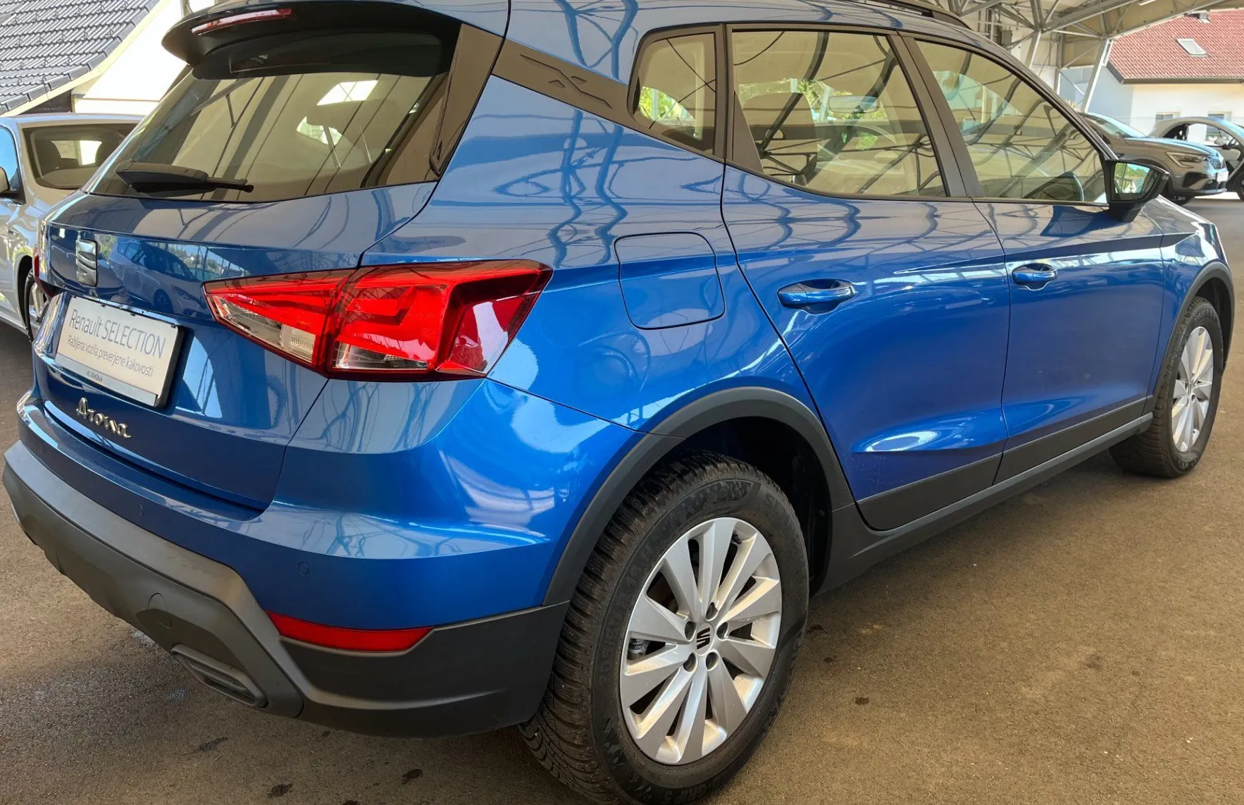 Zunanja slika - Seat Arona - 1.0 TSI 81KW HOLA - 4