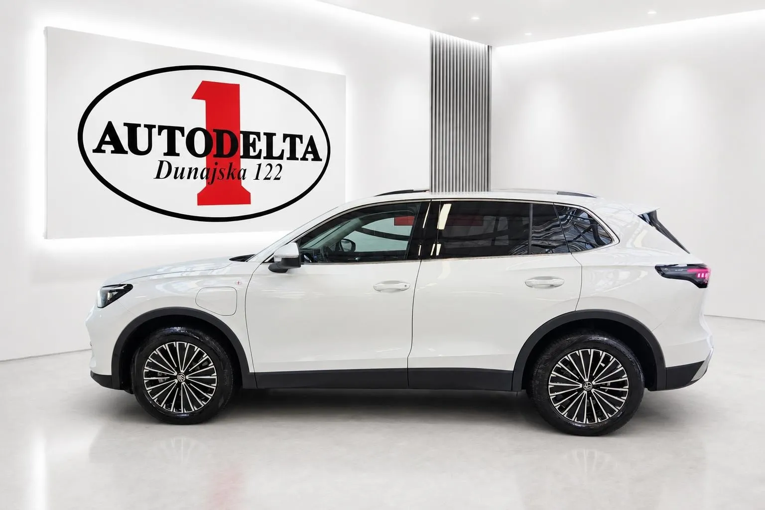 Zunanja slika - Volkswagen Tiguan - 1.5 TSI eHybrid Elegance DSG - 3