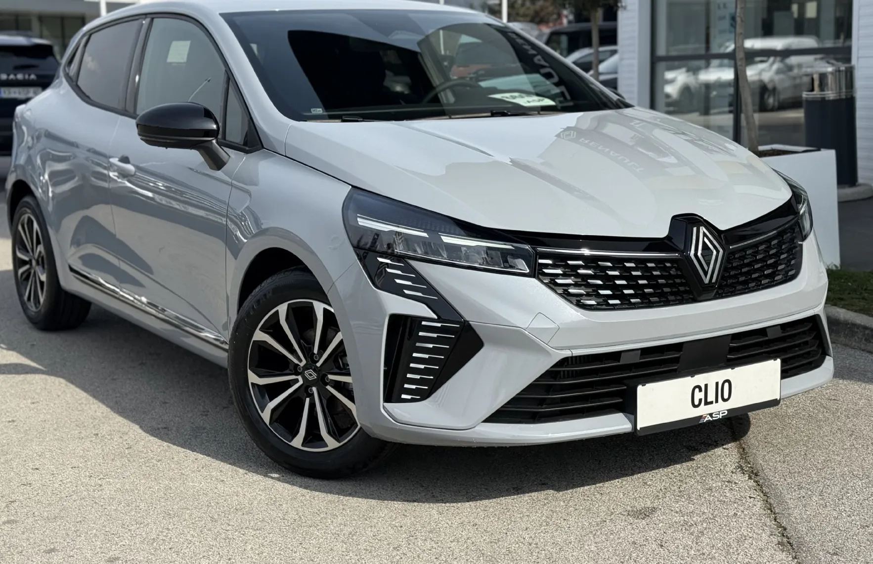 Zunanja slika - Renault Clio - 1.0 TCE 90 TECHNO - 1