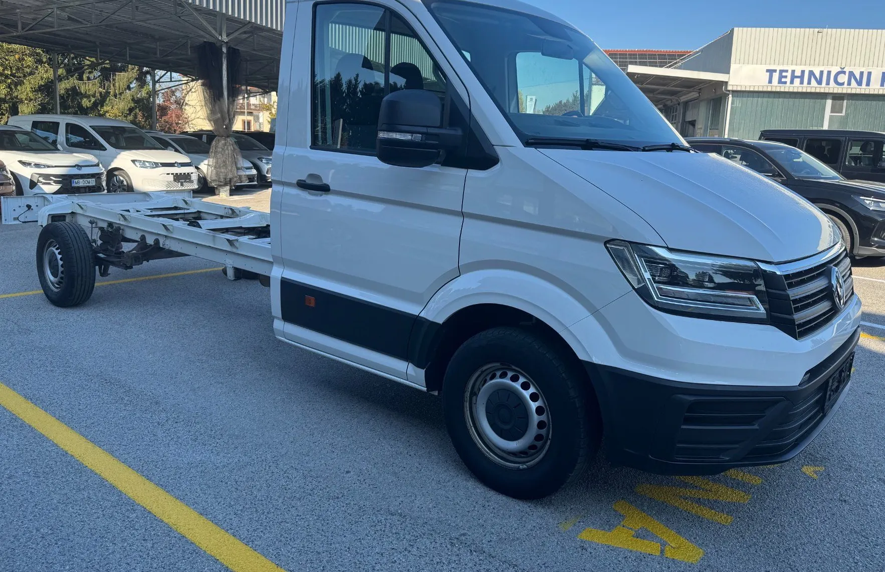 Zunanja slika - Volkswagen Crafter - 2.0 TDI - 3