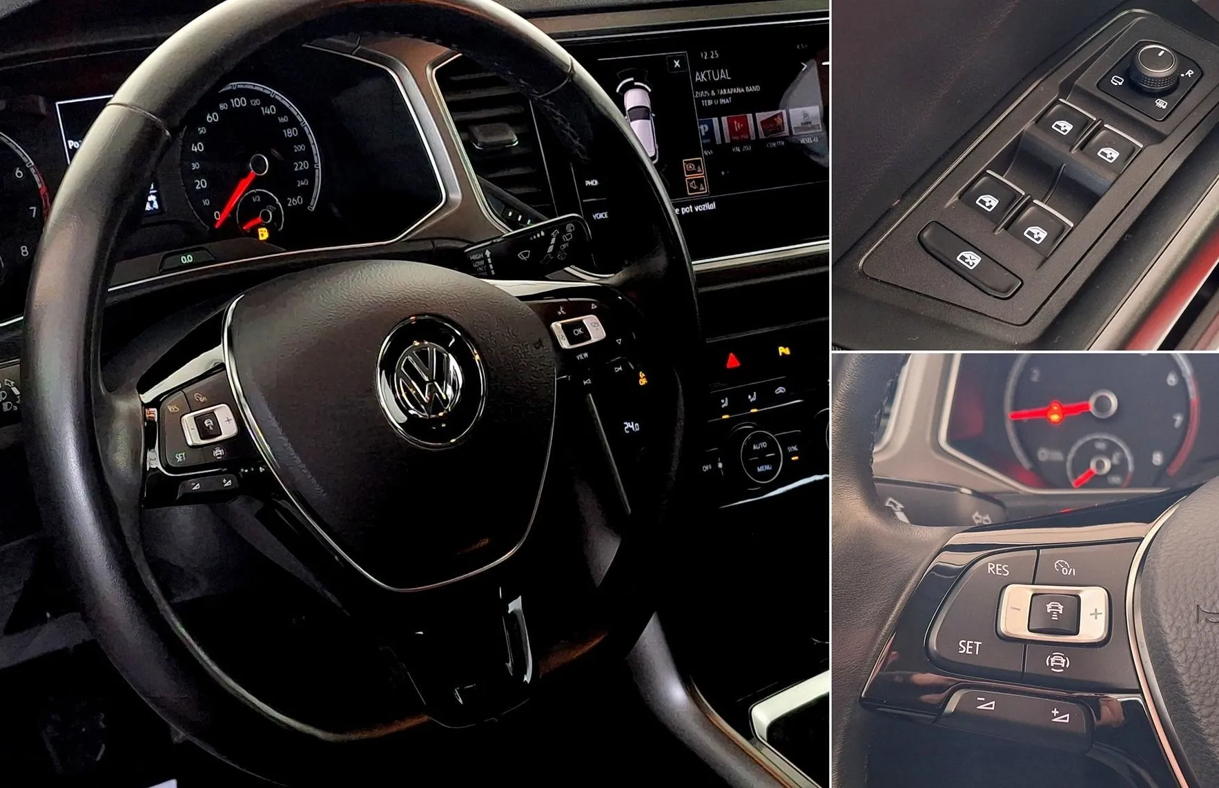 Zunanja slika - Volkswagen T-Roc - 1.0 TSI Style•PARK.SENZORJI•ACC•MRTVI KOTI•SLO•... - 19