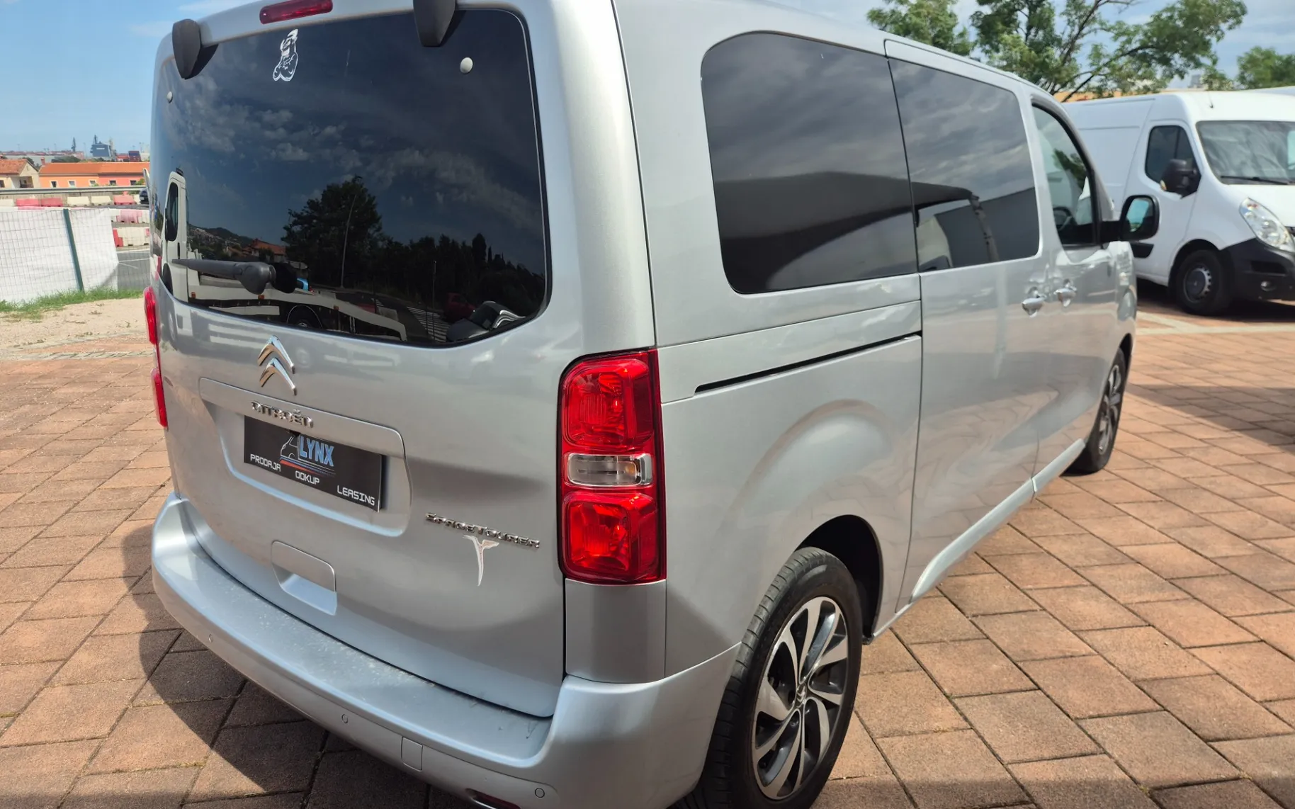 Zunanja slika - Citroën Spacetourer - 2.0 BlueHDi 150 LEASING BREZ POLGA - 5