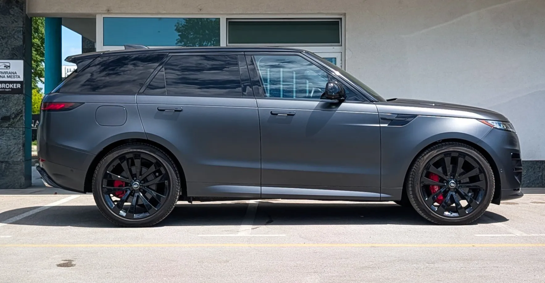 Zunanja slika - Land Rover Range Rover Sport - 3.0 Dynamic SE - 4