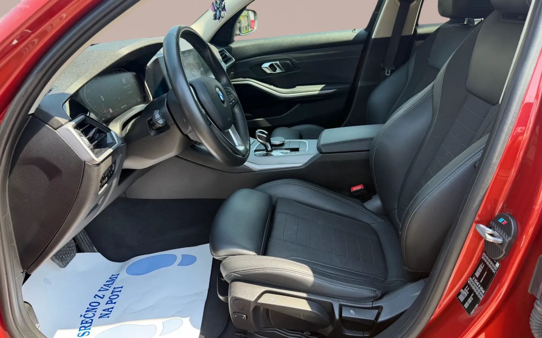 Zunanja slika - BMW Serija 3 - 318 - 9
