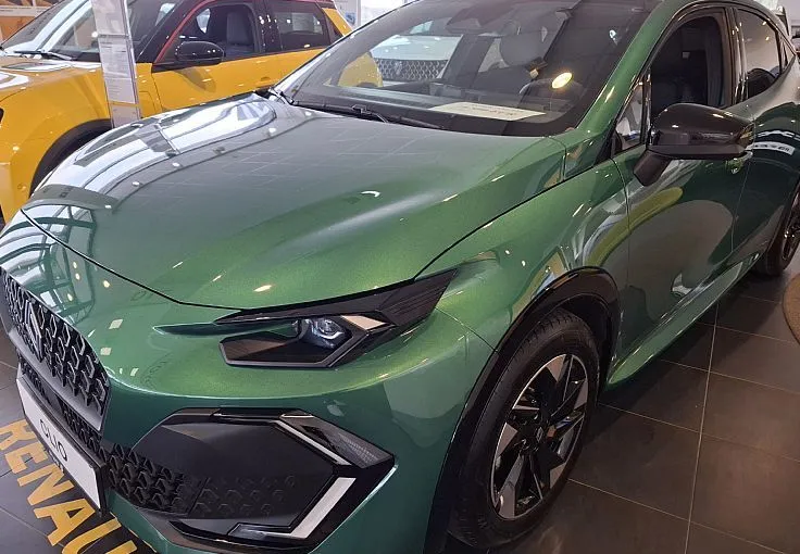 Zunanja slika - Renault Clio - Techno TCE 115 - 2