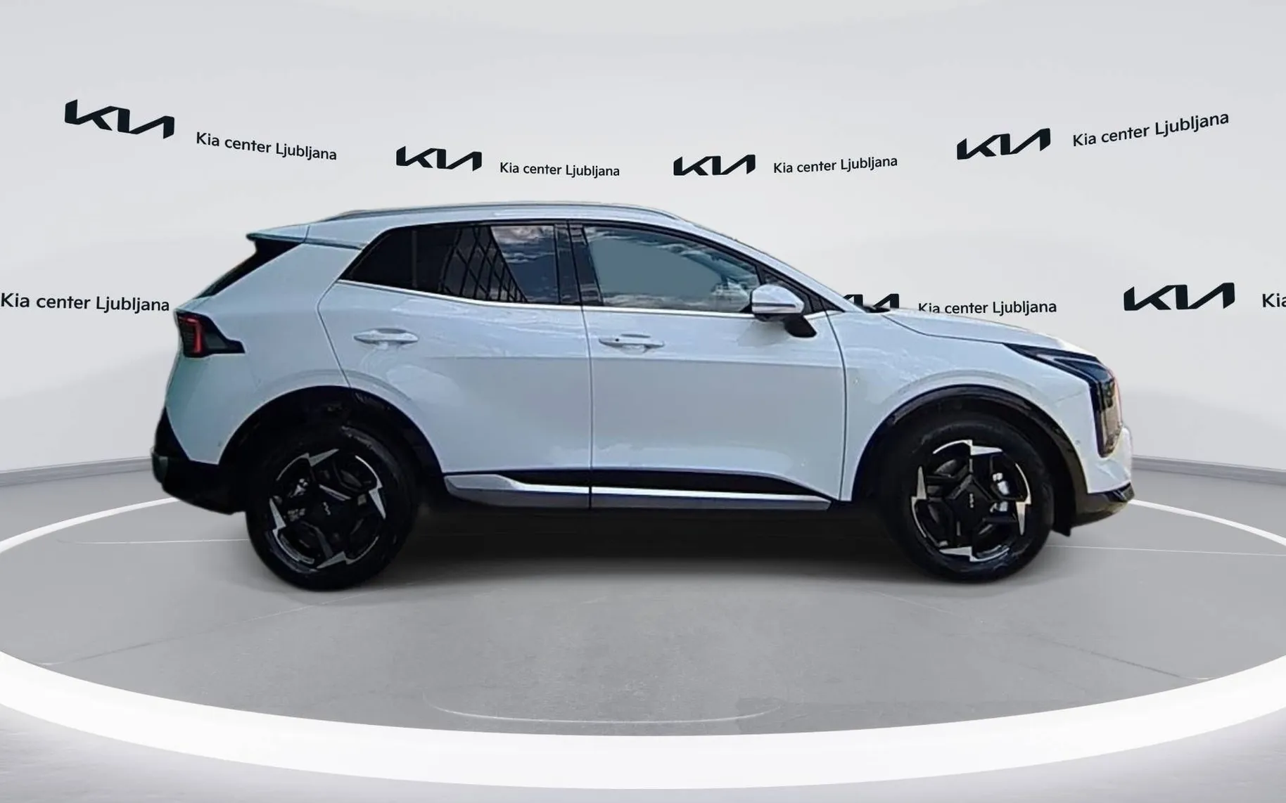 Zunanja slika - KIA Sportage - 1.6 T-GDi EX Style. DCT 2026... - 4