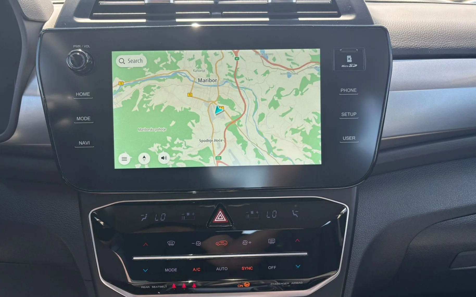 Zunanja slika - KG Mobility Tivoli - 1.5 GDI-T Fresh M T - 17