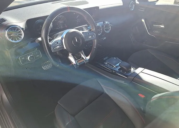 Zunanja slika - Mercedes-Benz CLA-Razred - Mercedes-AMG CLA 35 4MATIC+ - 9