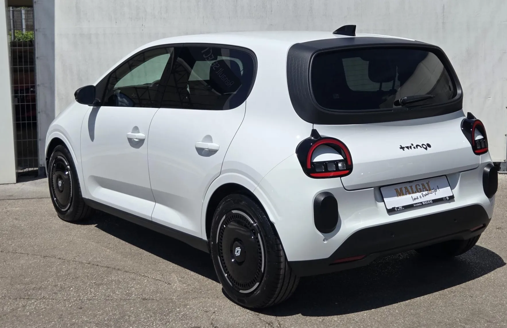 Zunanja slika - Renault Twingo - E-Tech Techno - 7