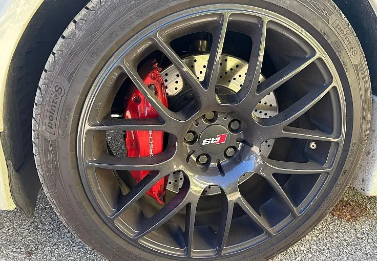 Zunanja slika - Audi TT - ROADSTER 1.8 T - 12