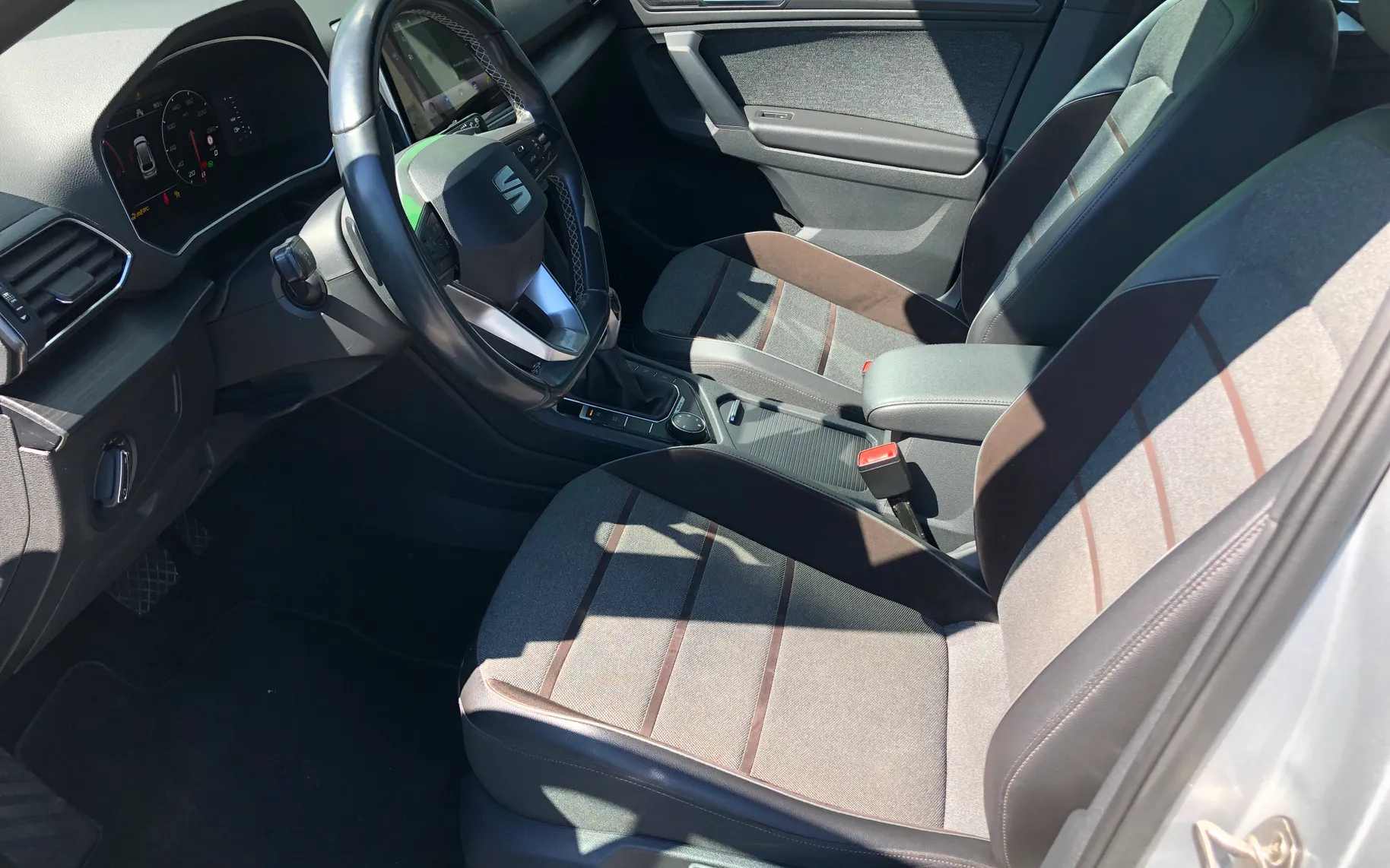 Zunanja slika - Seat Tarraco - Tarraco - 7