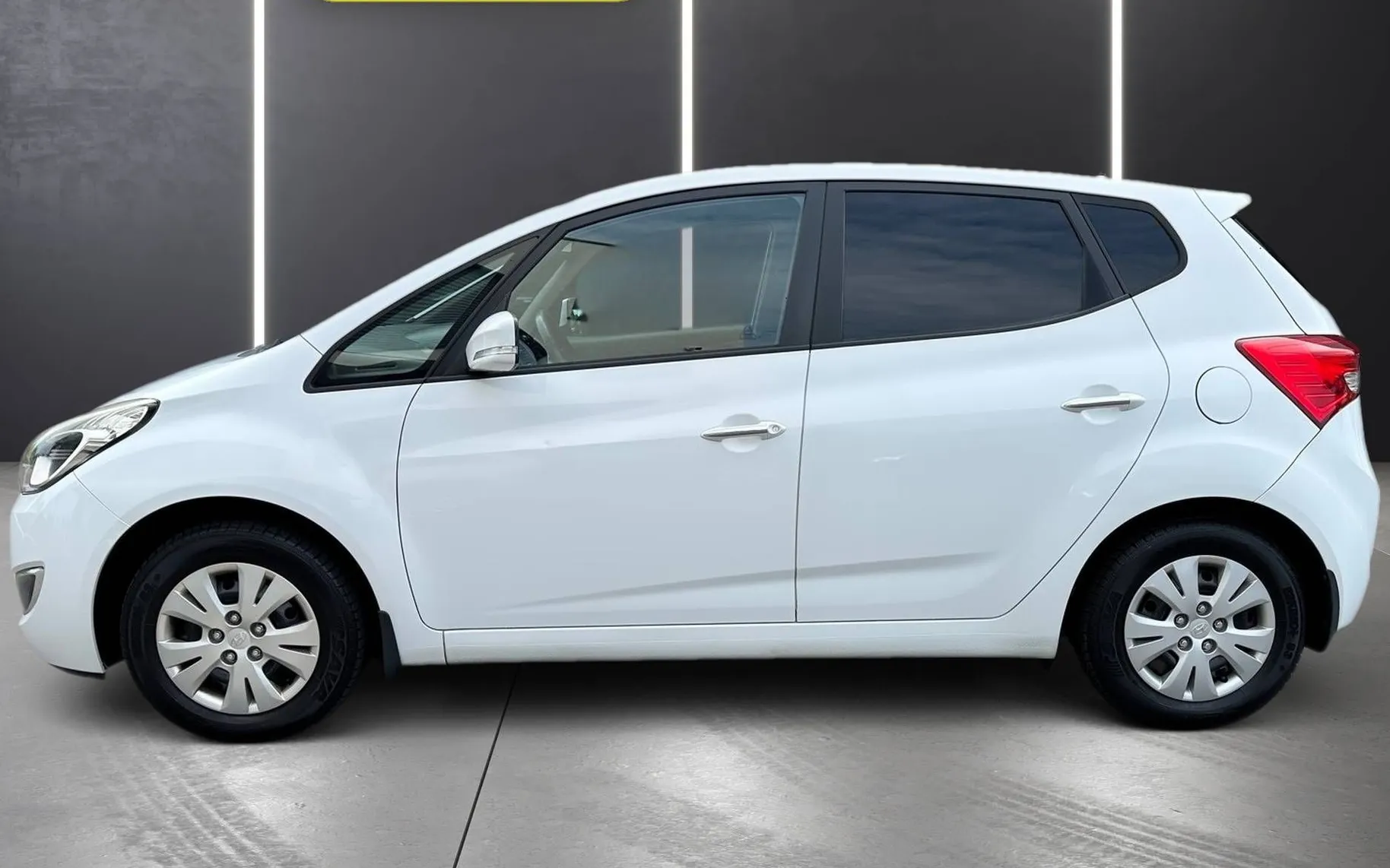 Zunanja slika - Hyundai ix20 - 1.6 MOŽNOST FINANCIRANJA BREZ POLOGA... - 4