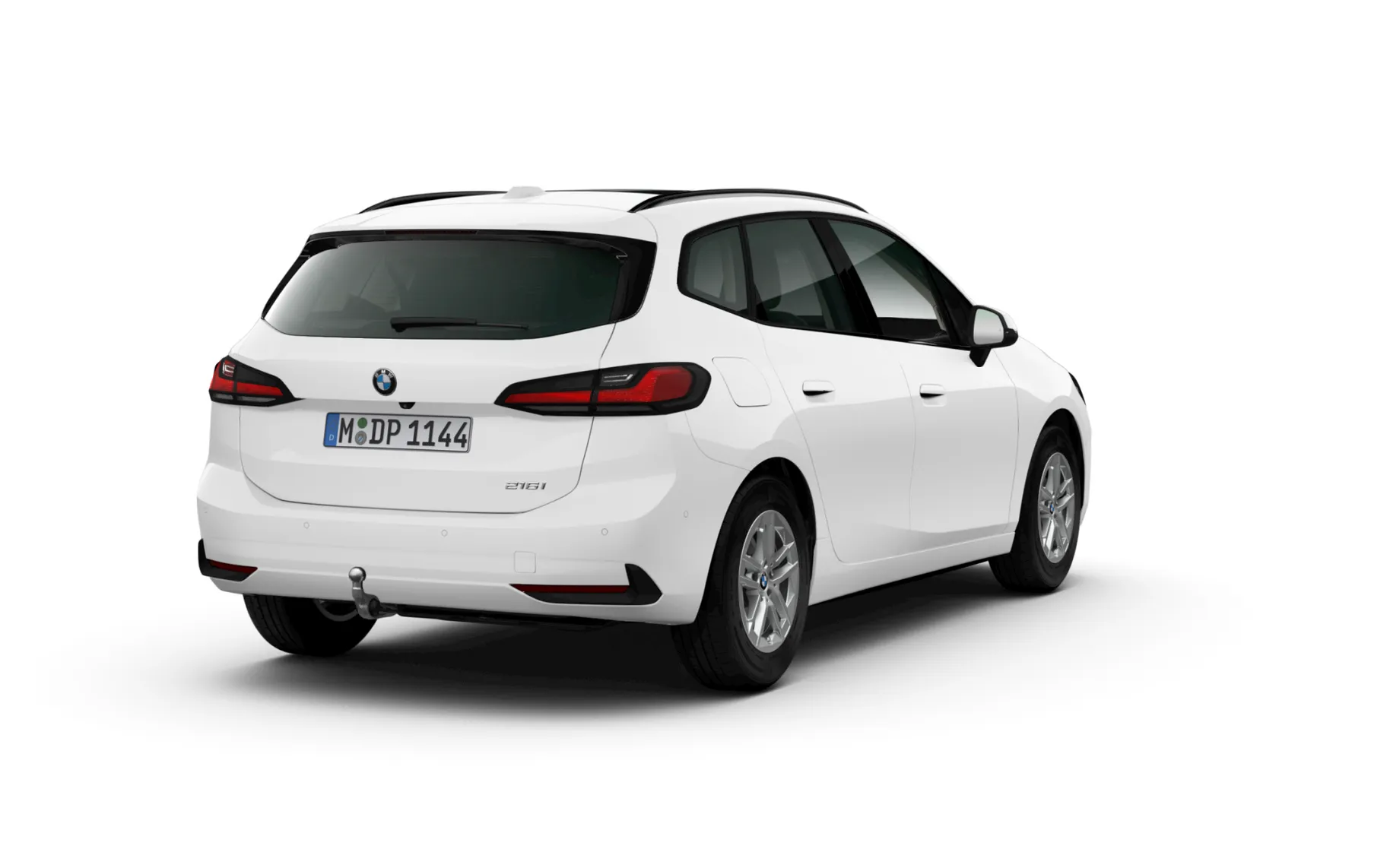 Zunanja slika - BMW Serija 2 - 216i Active Tourer - 2