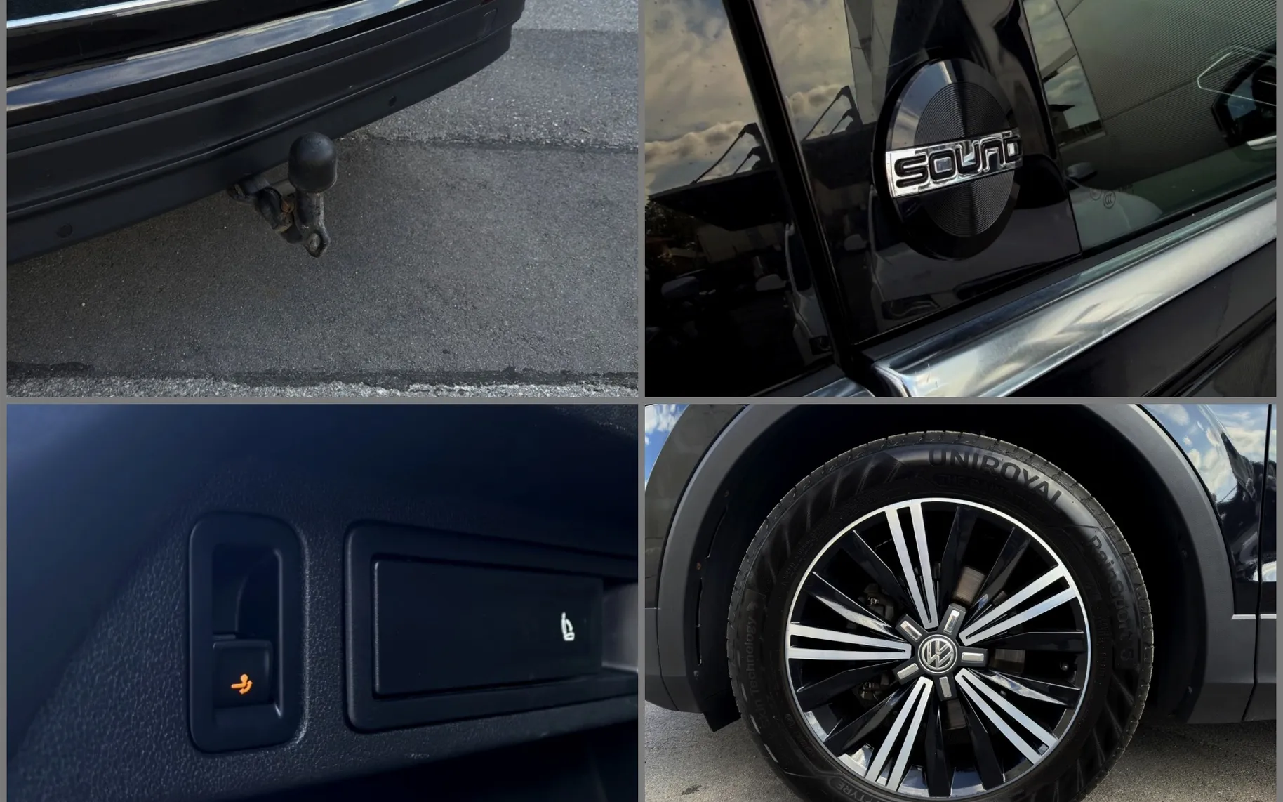 Zunanja slika - Volkswagen Tiguan - 2.0 TDI BMT Sound ACC|Kljuka|NAVI|18 COL - 15